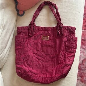 Marc by Marc Jacobs Quilted Tote